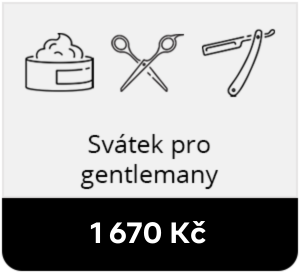 Brno svátek pro gentlemany 2023